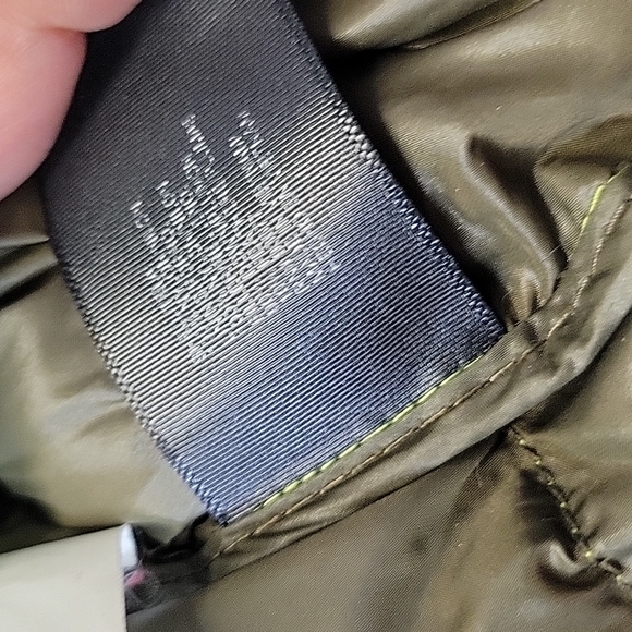 Ladies puff jacket - Picture 6 of 6